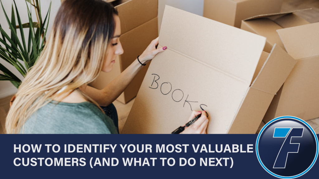 How to Identify Your Most Valuable Customers (and What to Do Next)