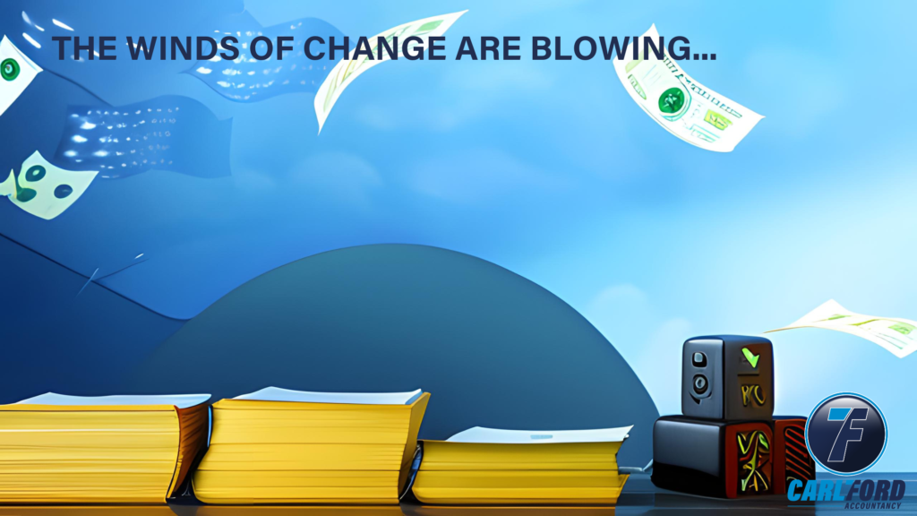 The Winds Of Change